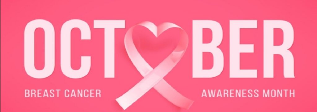breast cancer awareness banner