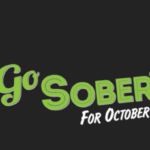 Go Sober for october