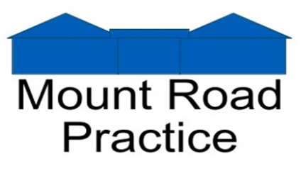 Mount Road Practice  logo and homepage link